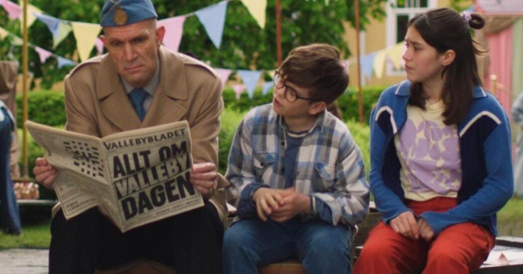 ლასემაჯას საგამომძიებლო სააგენტო: მორიელის საიდუმლო  ქართულად -  LasseMajas detektivbyrå - Skorpionens gåta