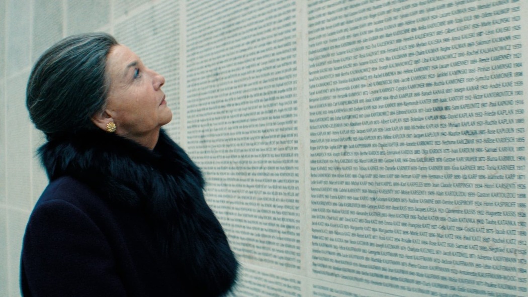 სიმონა, საუკუნის მოგზაურობა  ქართულად -  Simone, le voyage du siècle