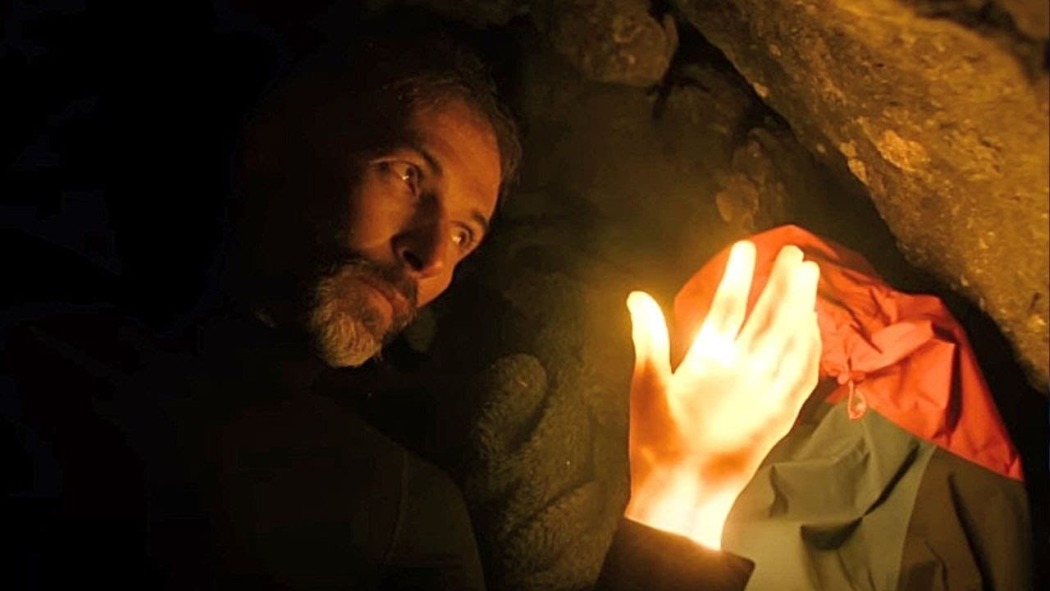 მთა  ქართულად -  La montagne