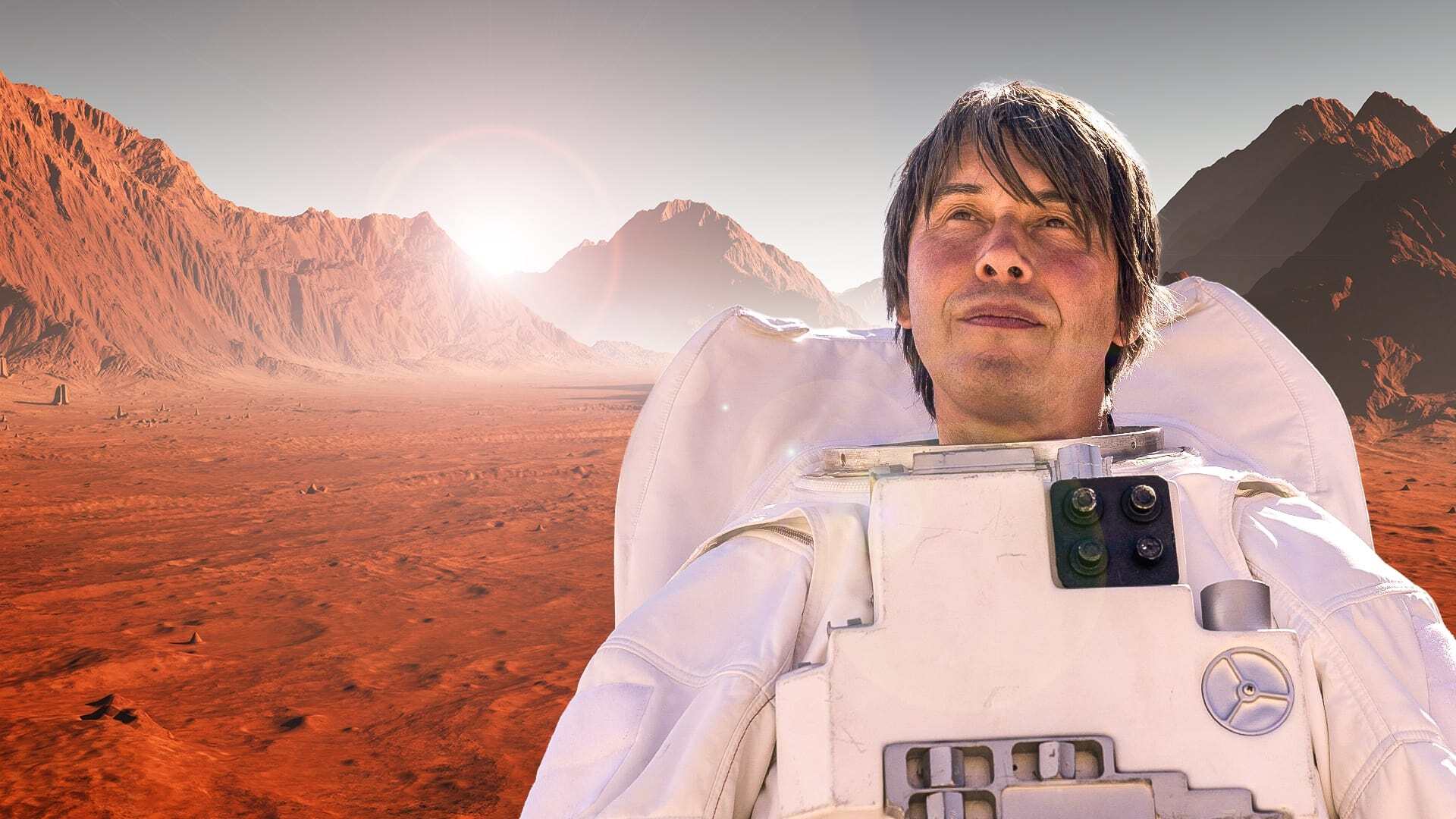 ბრაიან კოქსი: შვიდი დღე მარსზე  ქართულად -  Brian Cox: Seven Days on Mars