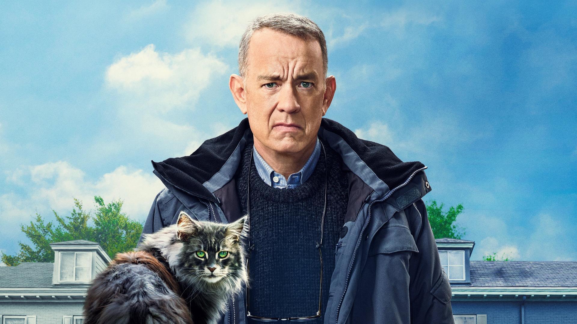 კაცი, სახელად ოტო  ქართულად -  A Man Called Otto