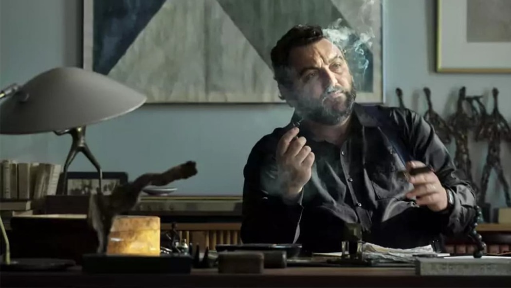 თეთრი ძაღლი  ქართულად -  Chien Blanc