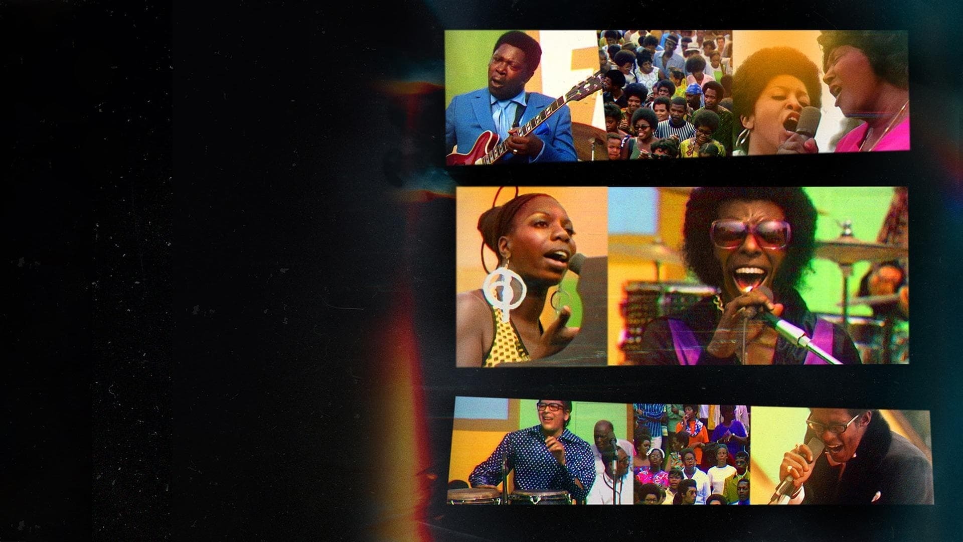 სულის ზაფხული  ქართულად -  Summer of Soul ...Or, When the Revolution Could Not Be Televised