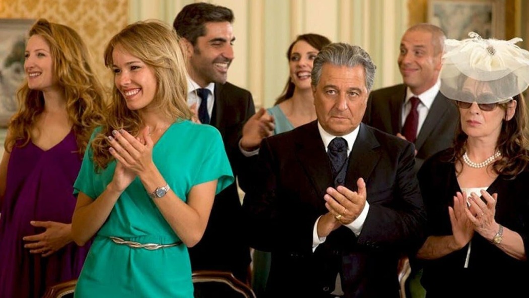 ისევ გავაბრაზეთ ღმერთი? 3  ქართულად -  Quest-ce quon a tous fait au Bon Dieu ?