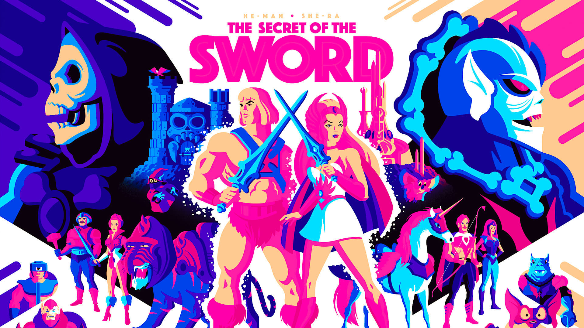 ხმლის საიდუმლო  ქართულად -  The Secret of the Sword