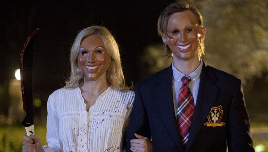 განკითხვის ღამე  ქართულად -  The Purge