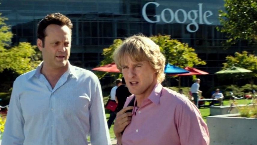 სტაჟირება  ქართულად -  The Internship