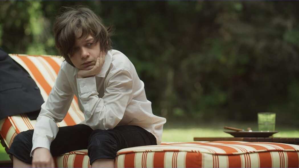 Oliverio y la Piscina