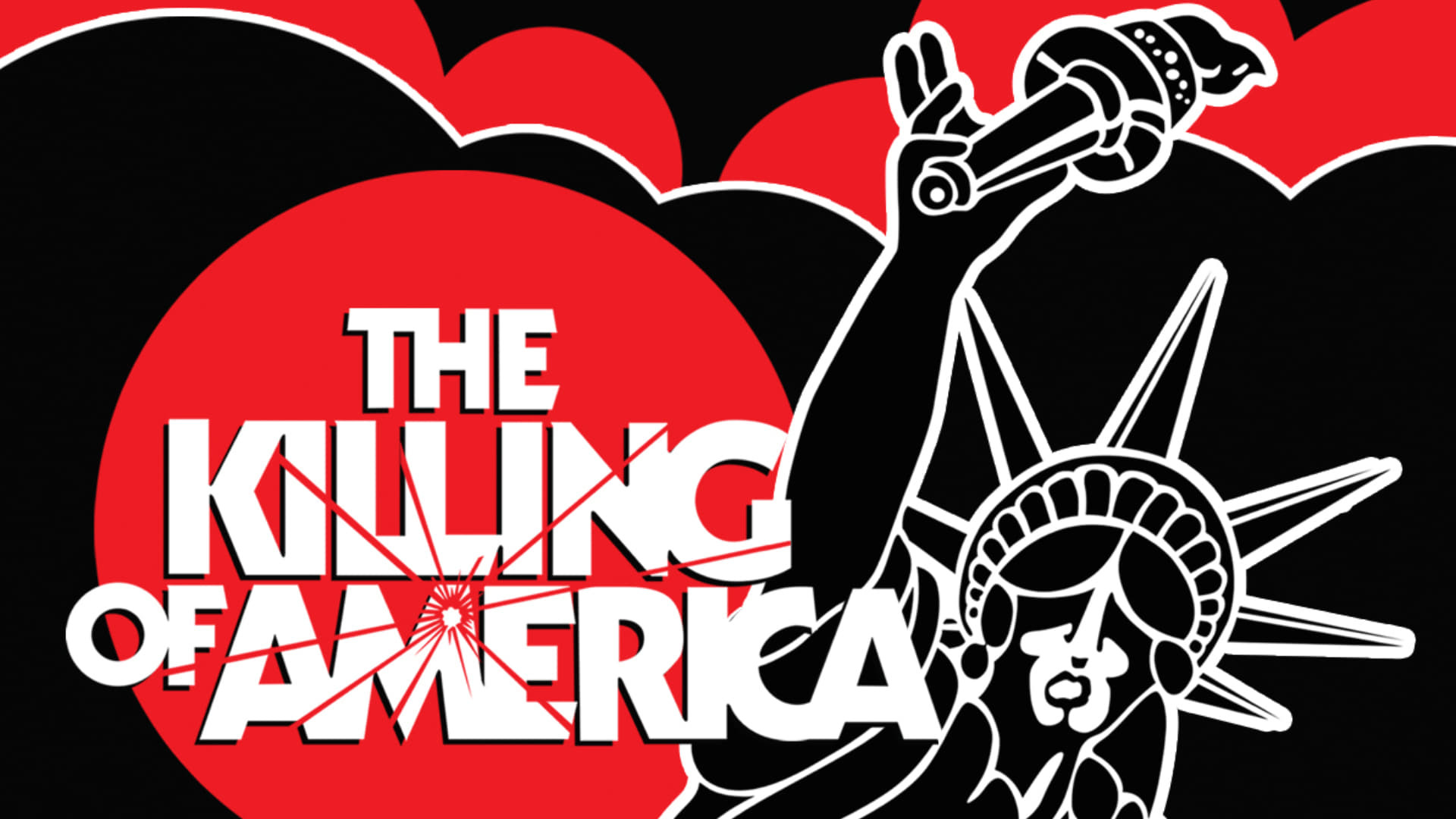 ამერიკის სიკვდილი  ქართულად -  The Killing of America