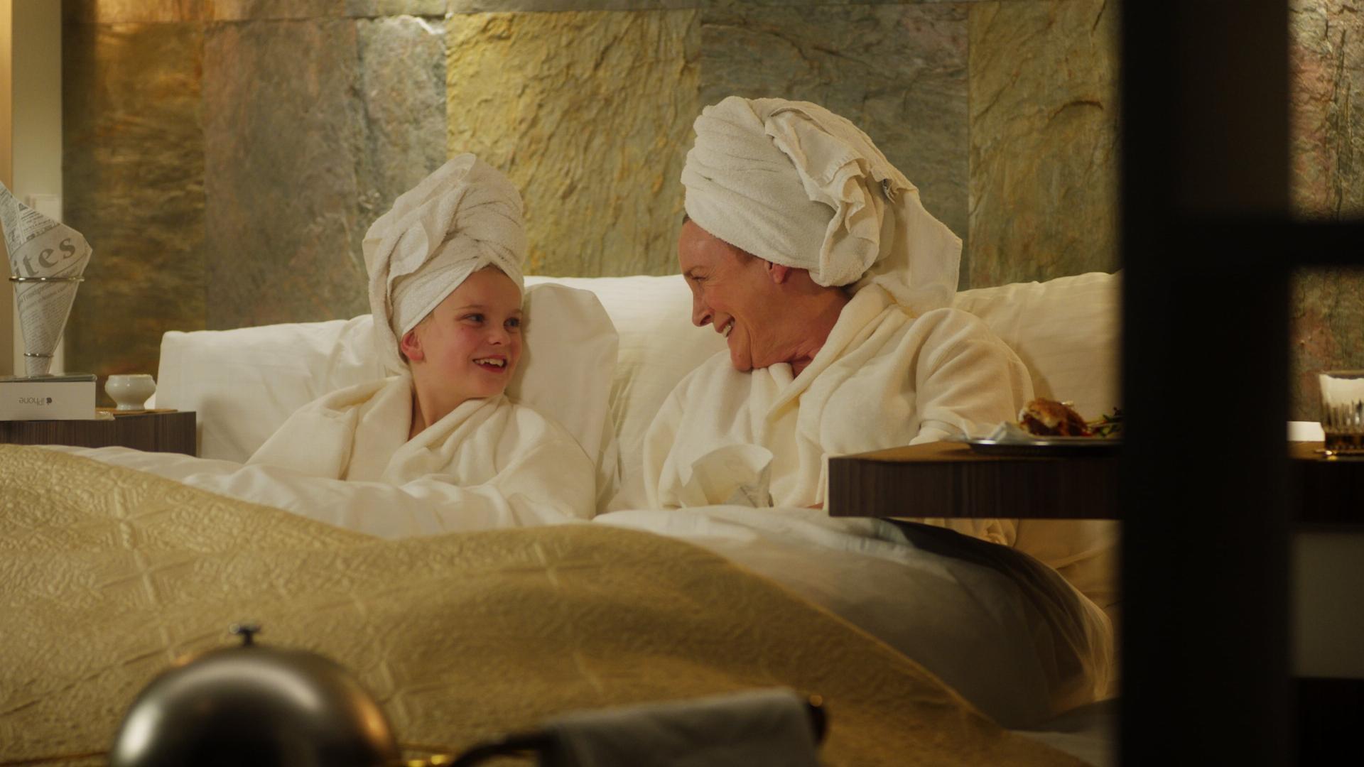 რომის სალონი  ქართულად -  Romys Salon