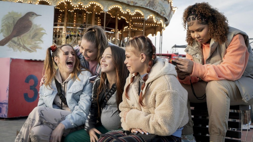 დედობრივი  ქართულად -  La maternal