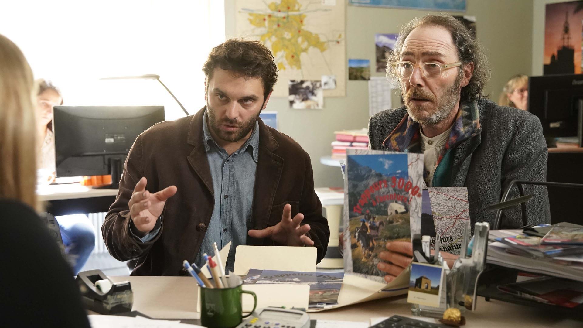 პეტაოუჩნოკი  ქართულად -  Pétaouchnok