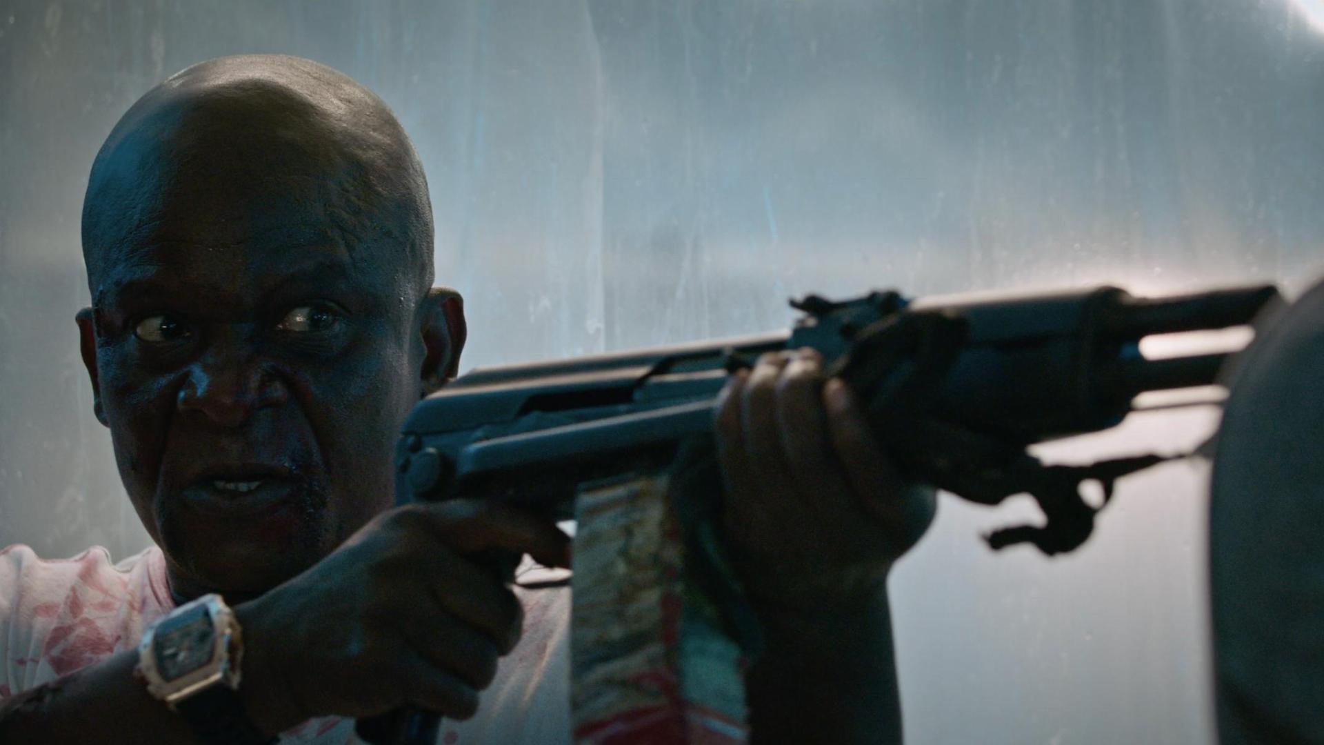 ჯოლი როჯერი  ქართულად -  Jolly Roger