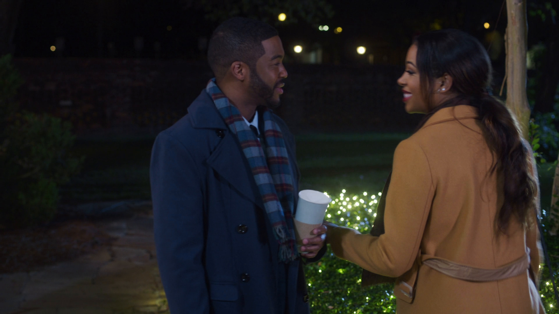 Christmas Party Crashers