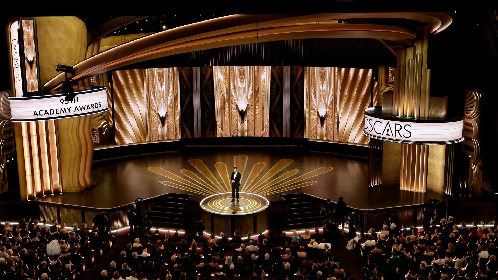 ოსკარის რიგით 95-ე დაჯილდოება  ქართულად -  The Oscars