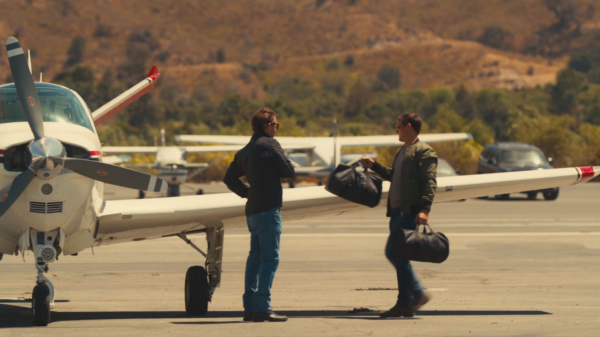 ბოლო გარიგება  ქართულად -  The Last Deal