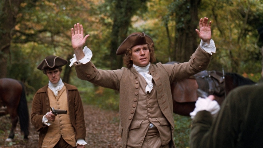 ბარი ლინდონი  ქართულად -  Barry Lyndon