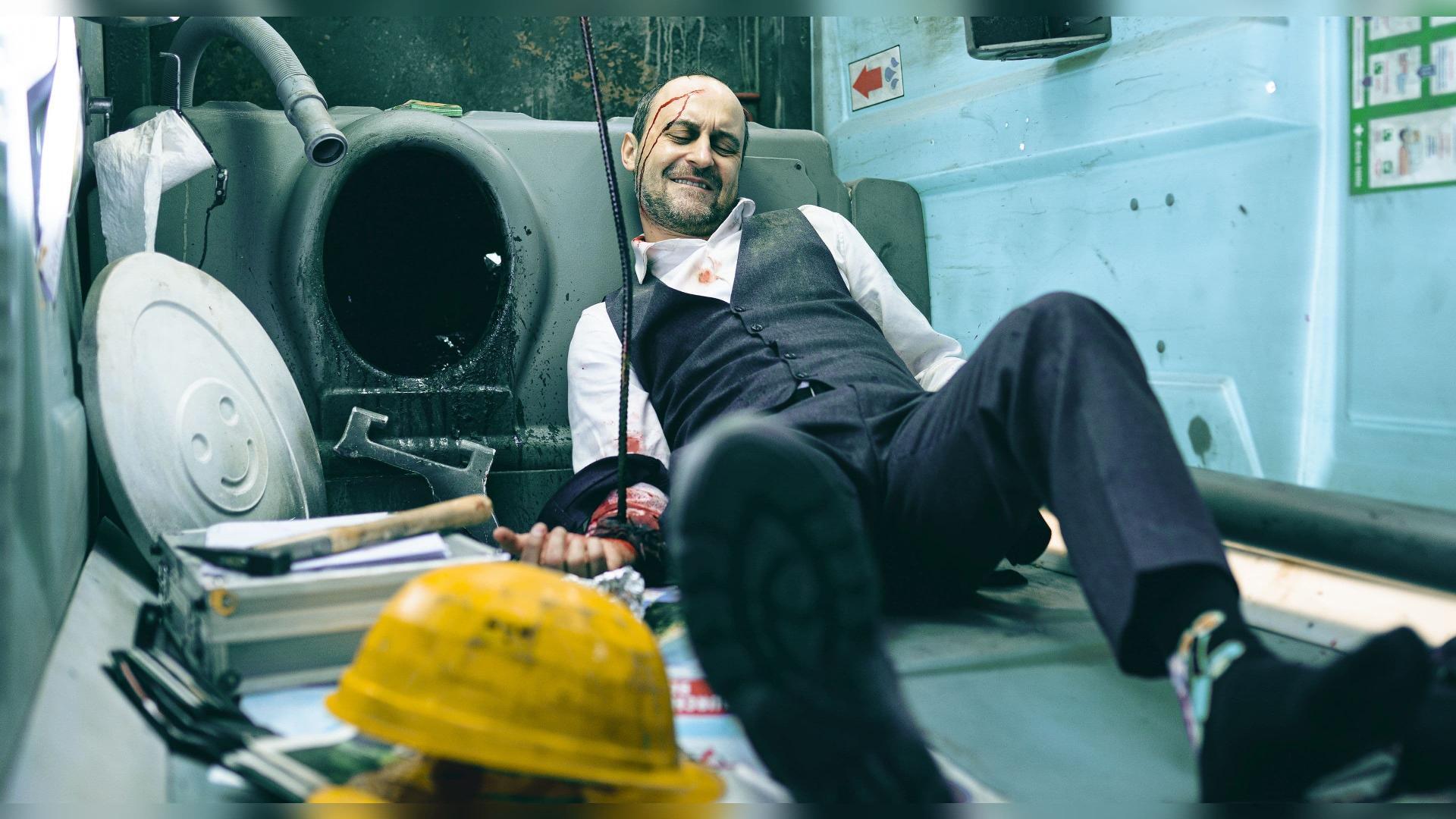 ეშმაკმა დალახვროს!  ქართულად -  Ach du Scheisse!