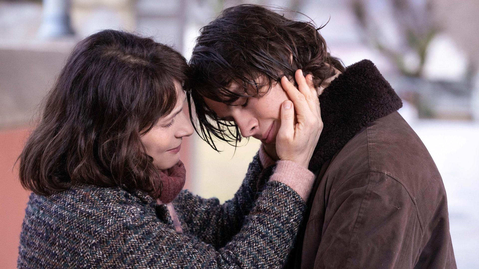 საშუალო სკოლის მოსწავლე  ქართულად -  Le lycéen