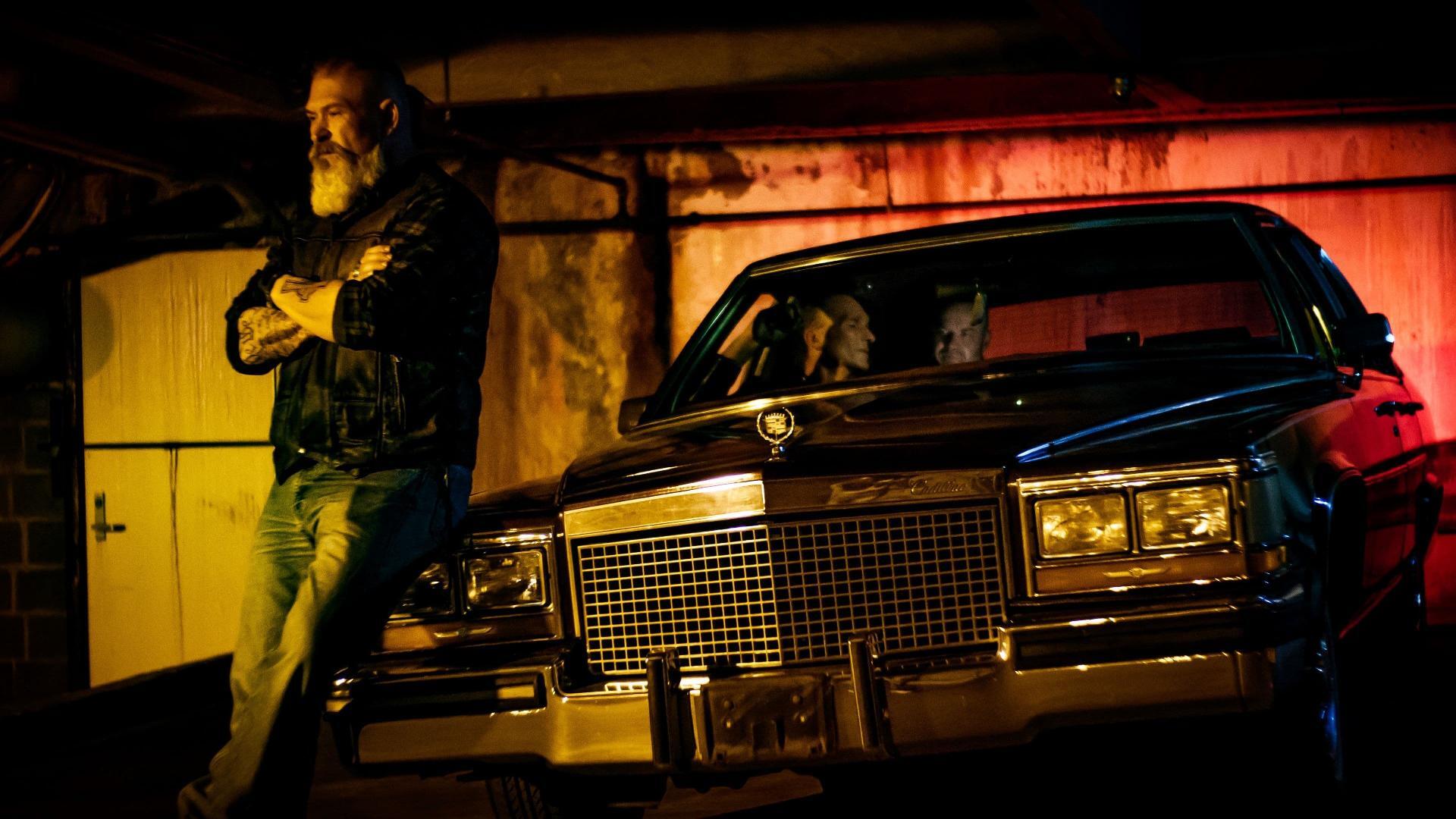 განდევნიდან  ქართულად -  Out of Exile