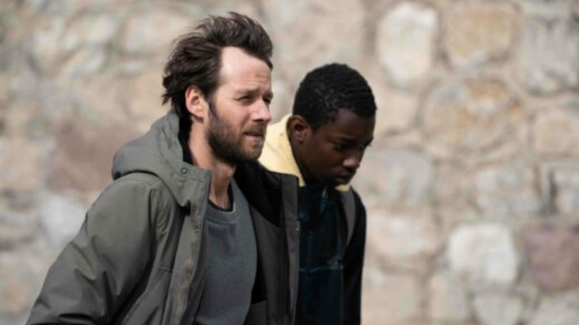 დანაშაული  ქართულად -  Les engagés