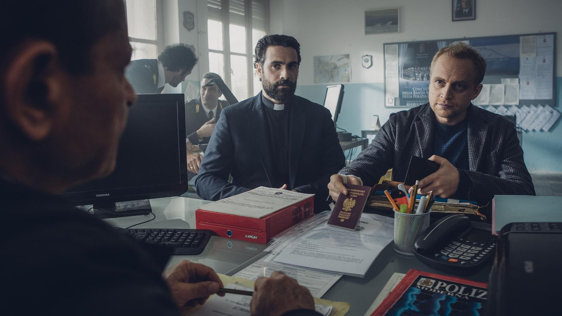 ჩარჩოში ჩასმული  ქართულად -  Wrobiony