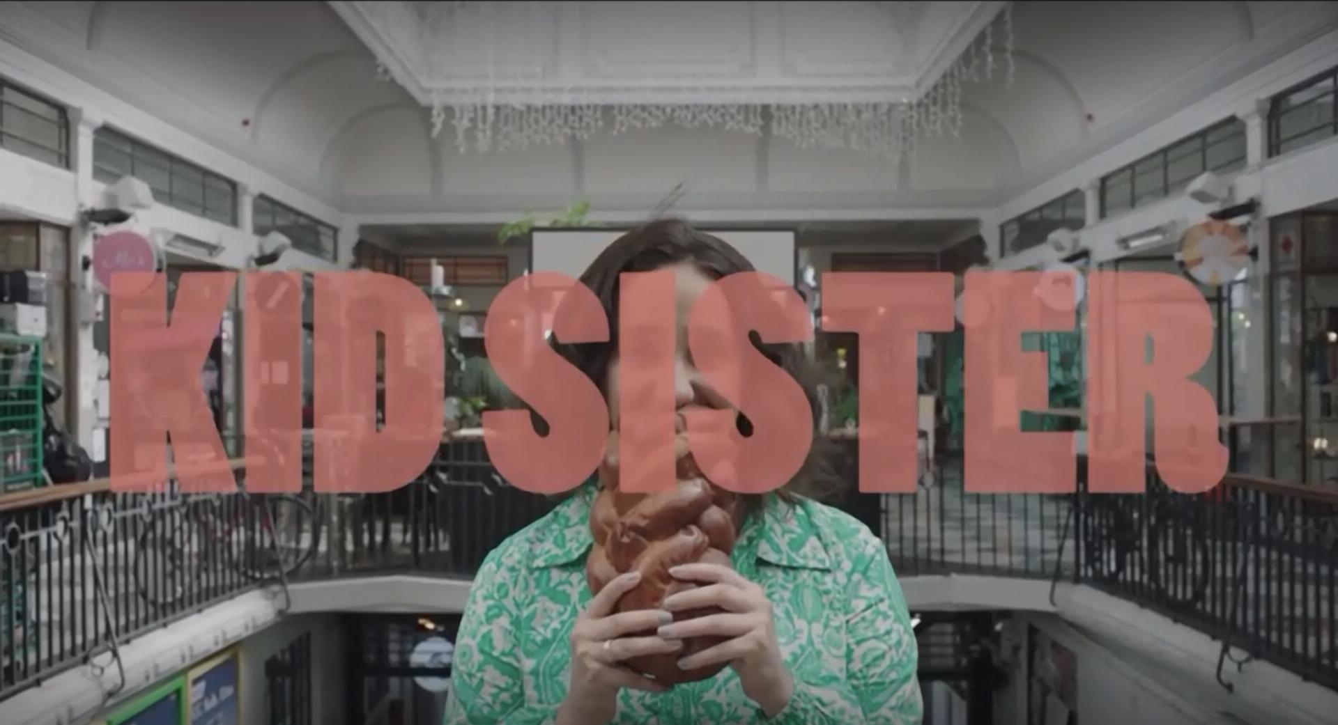 პატარა და  ქართულად -  Kid Sister