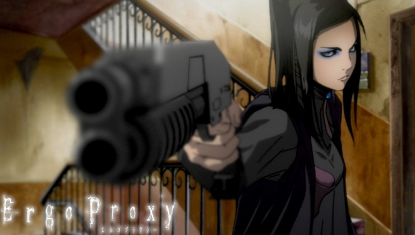 ერგო პროქსი  ქართულად -  Ergo Proxy