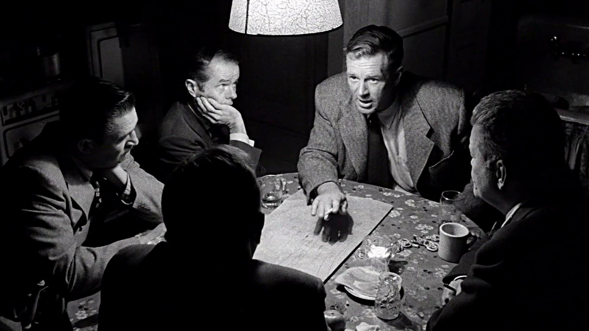 მკვლელობა  ქართულად -  The Killing