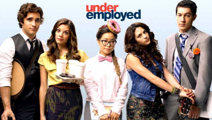 უმუშევრები  ქართულად -  Underemployed