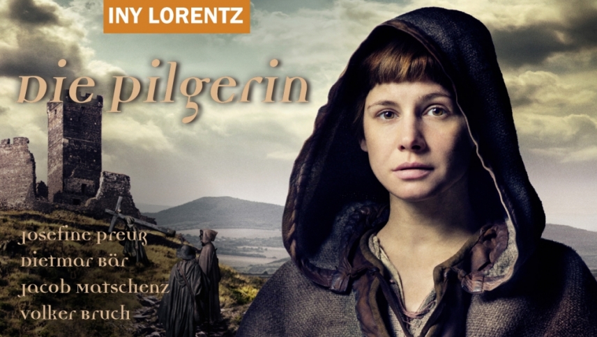 პილიგრიმი  ქართულად -  Die Pilgerin