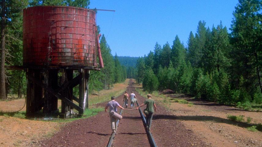 დარჩი ჩემთან  ქართულად -  Stand by Me