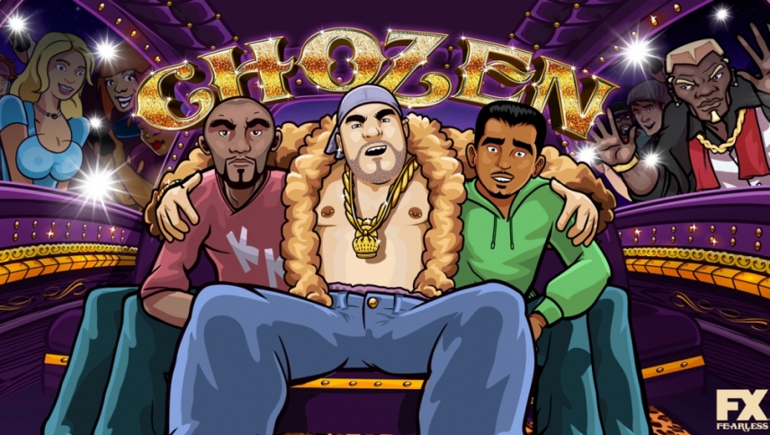 რჩეული  ქართულად -  Chozen