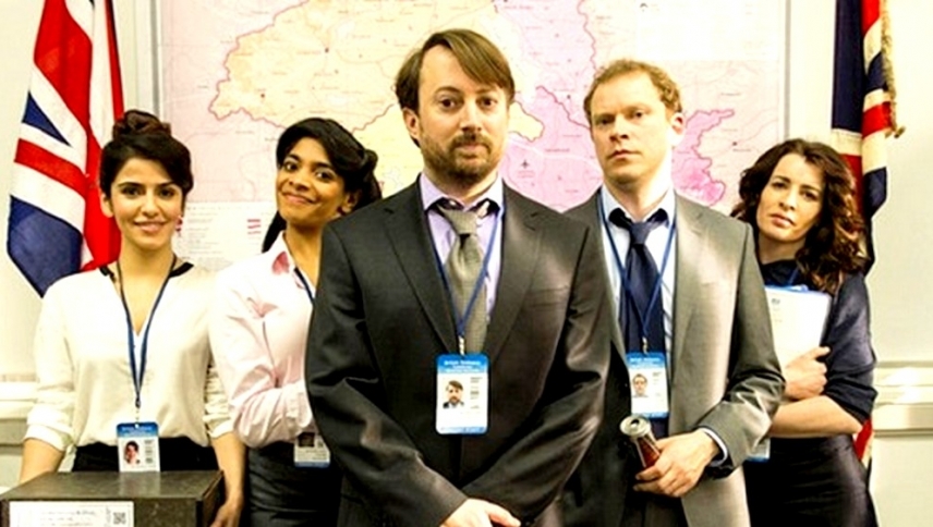 ელჩები  ქართულად -  Ambassadors