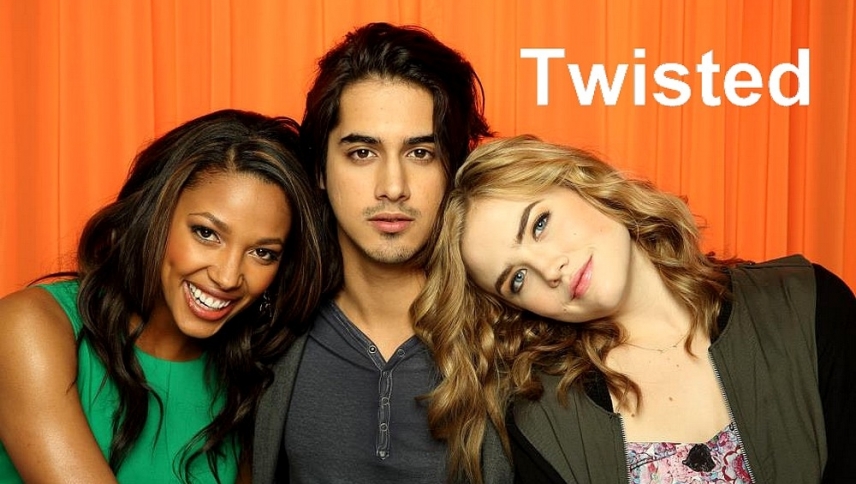 სოციო  ქართულად -  Twisted