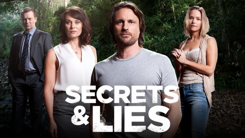 საიდუმლო და ტყუილი  ქართულად -  Secrets amp Lies