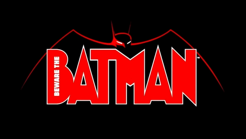 უფრთხილდი ბეტმენს  ქართულად -  Beware the Batman