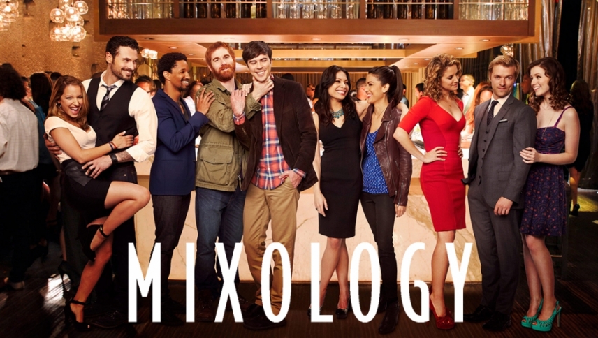 მიქსოლოგია  ქართულად -  Mixology