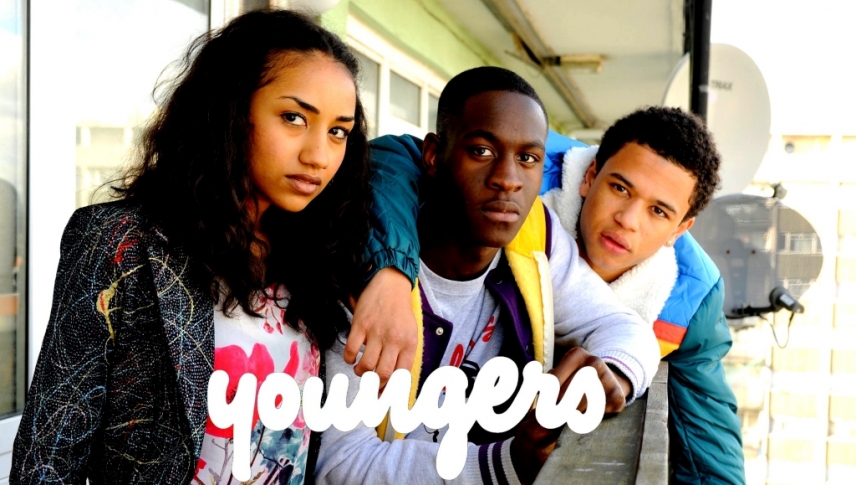 ახალგაზრდები  ქართულად -  Youngers