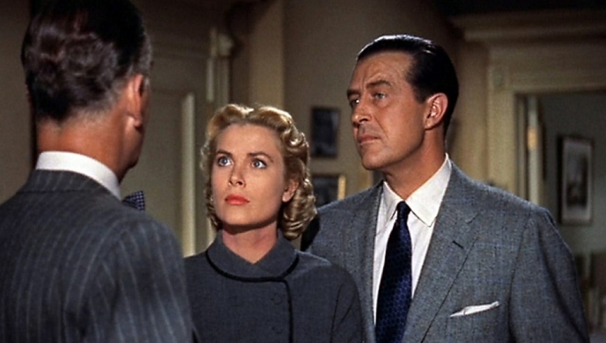 მკვლელობის შემთხვევაში აკრიფეთ მ  ქართულად -  Dial M for Murder