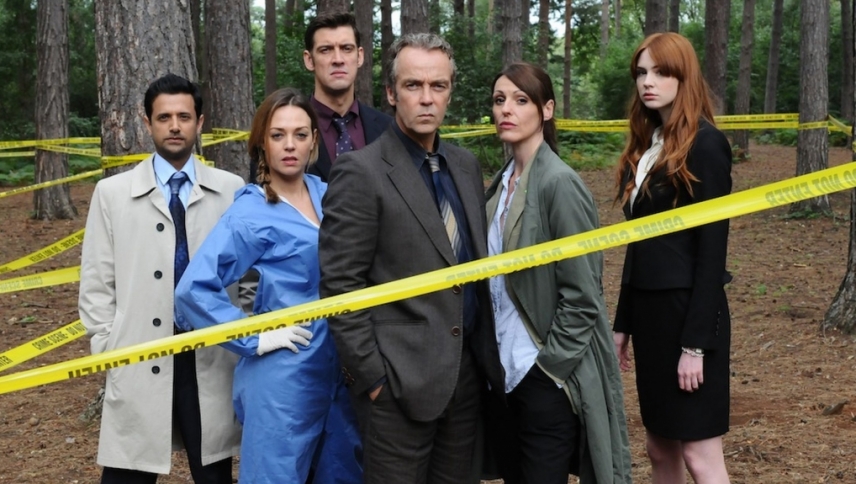 ინსპექტორი კლოტი  ქართულად -  A Touch of Cloth