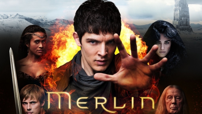 მერლინი  ქართულად -  The Adventures of Merlin