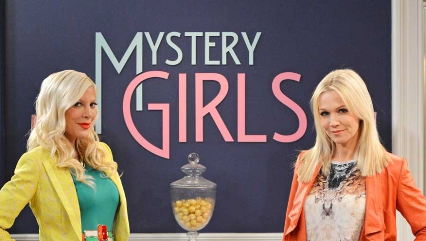 იდუმალი გოგონები  ქართულად -  Mystery Girls