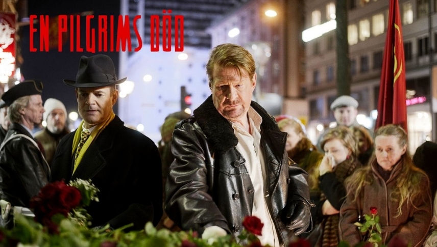 პილიგრიმის სიკვდილი  ქართულად -  Death of a Pilgrim