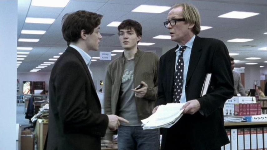 დიდი თამაში  ქართულად -  State of Play