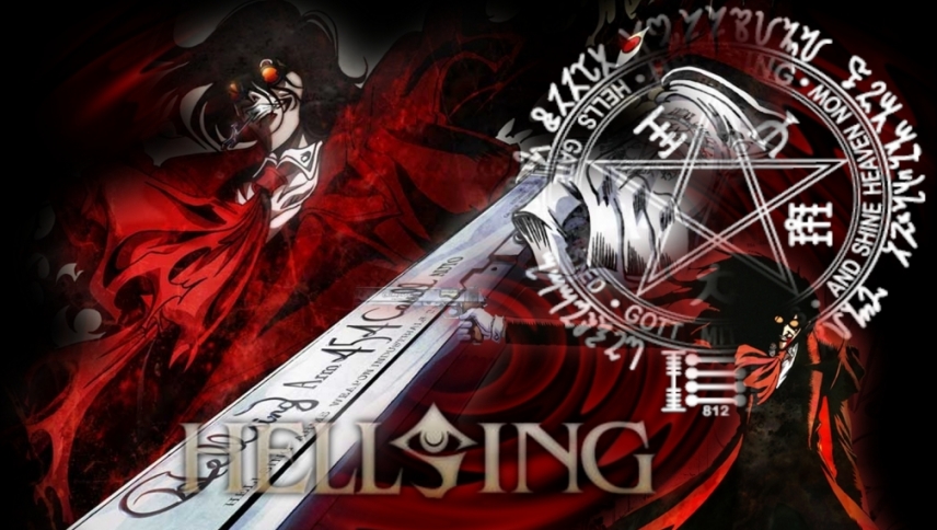 უძლეველი ჰელსინგი  ქართულად -  Hellsing Ultimate