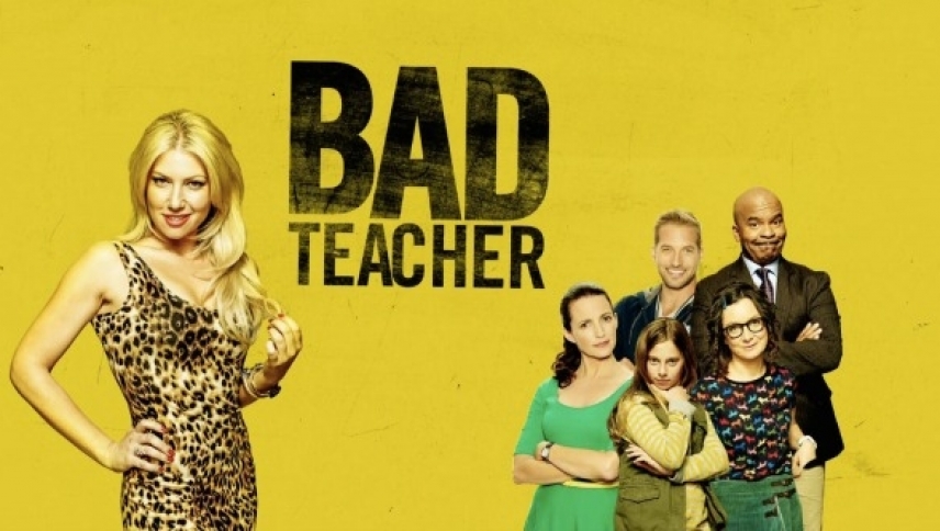 ცუდი მასწავლებელი  ქართულად -  Bad Teacher