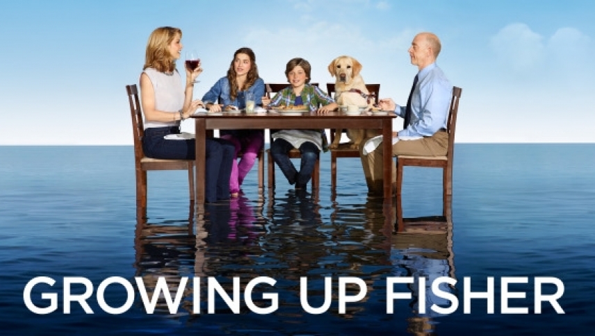 ოჯახური ცხოვრების გზამკვლევი  ქართულად -  Growing Up Fisher