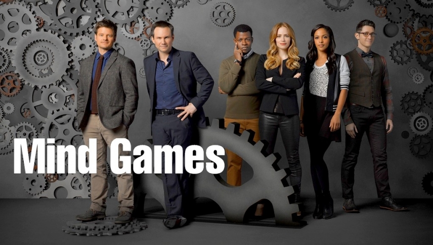 გონების თამაშები  ქართულად -  Mind Games