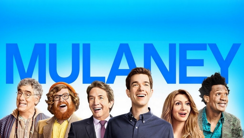 მალენი  ქართულად -  Mulaney